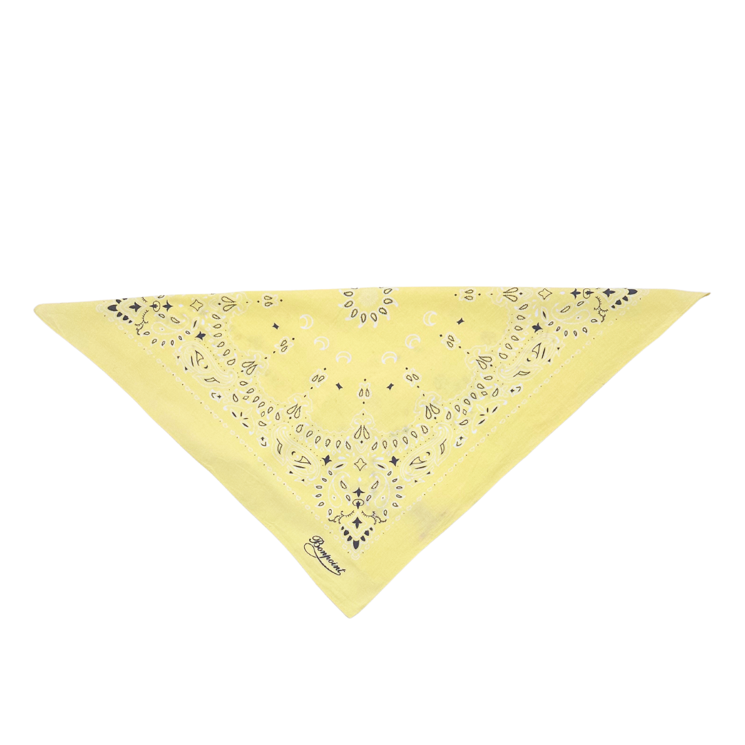 BONPOINT - Yellow scarf - One size