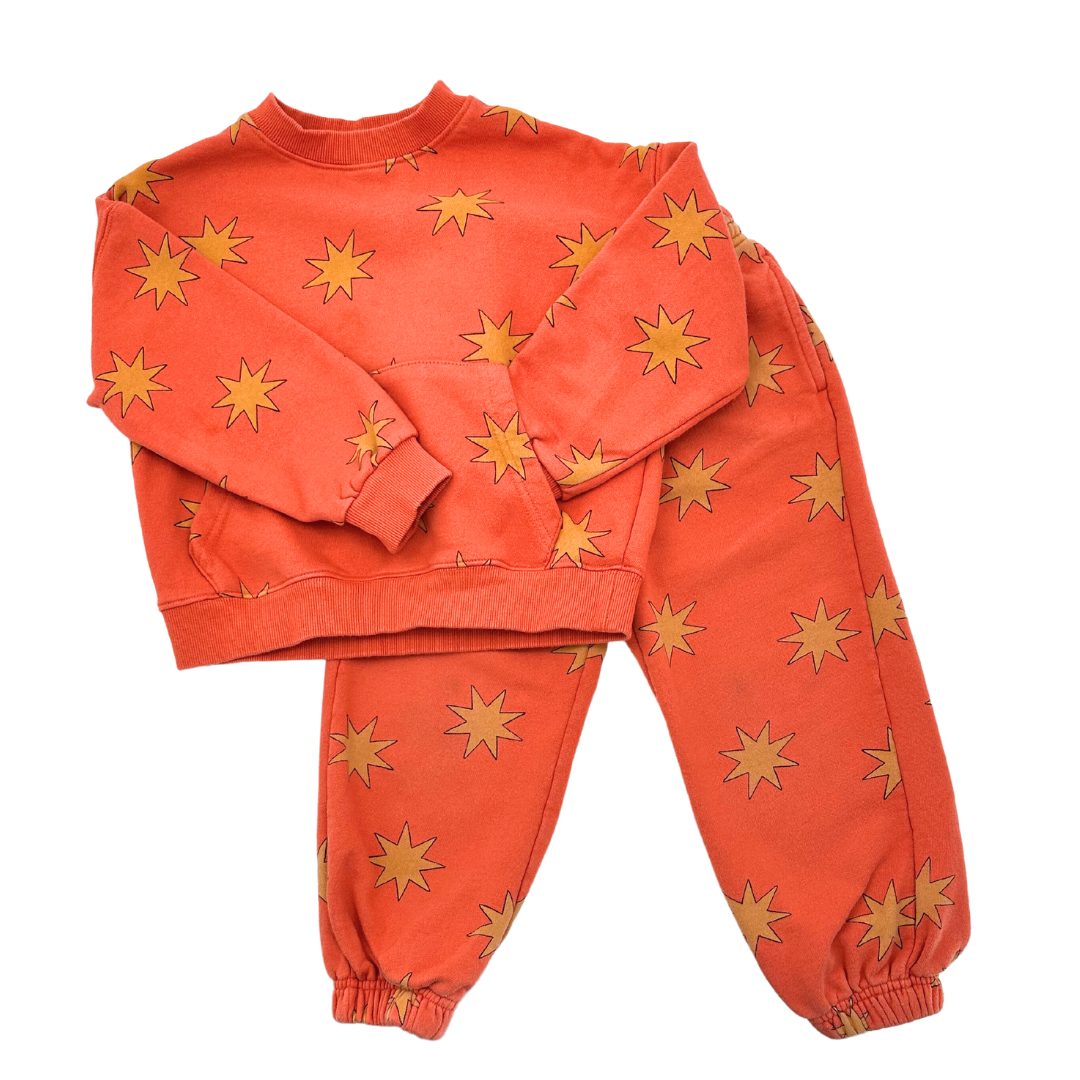 JELLYMALLOW - Ensemble sweat et jogging - 4 ans