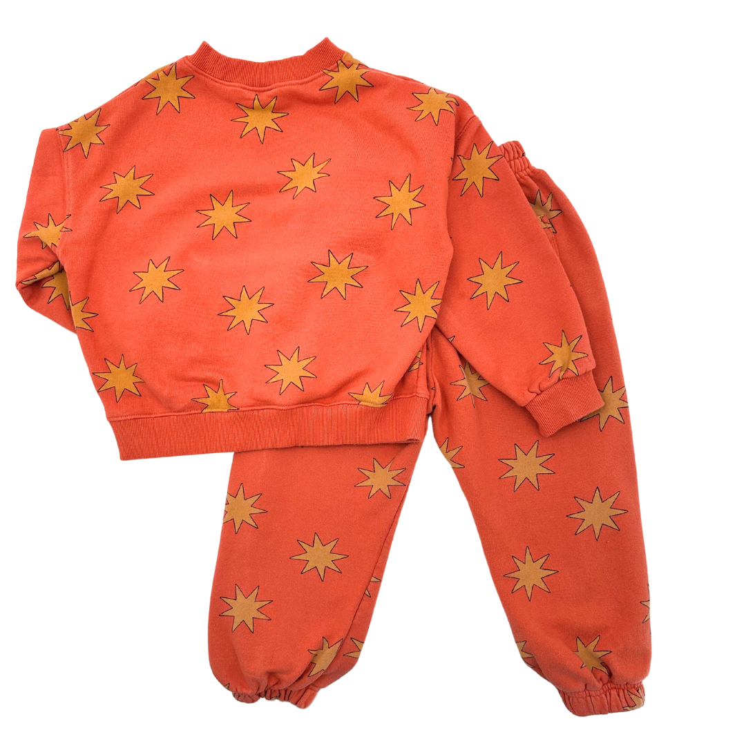 JELLYMALLOW - Ensemble sweat et jogging - 4 ans