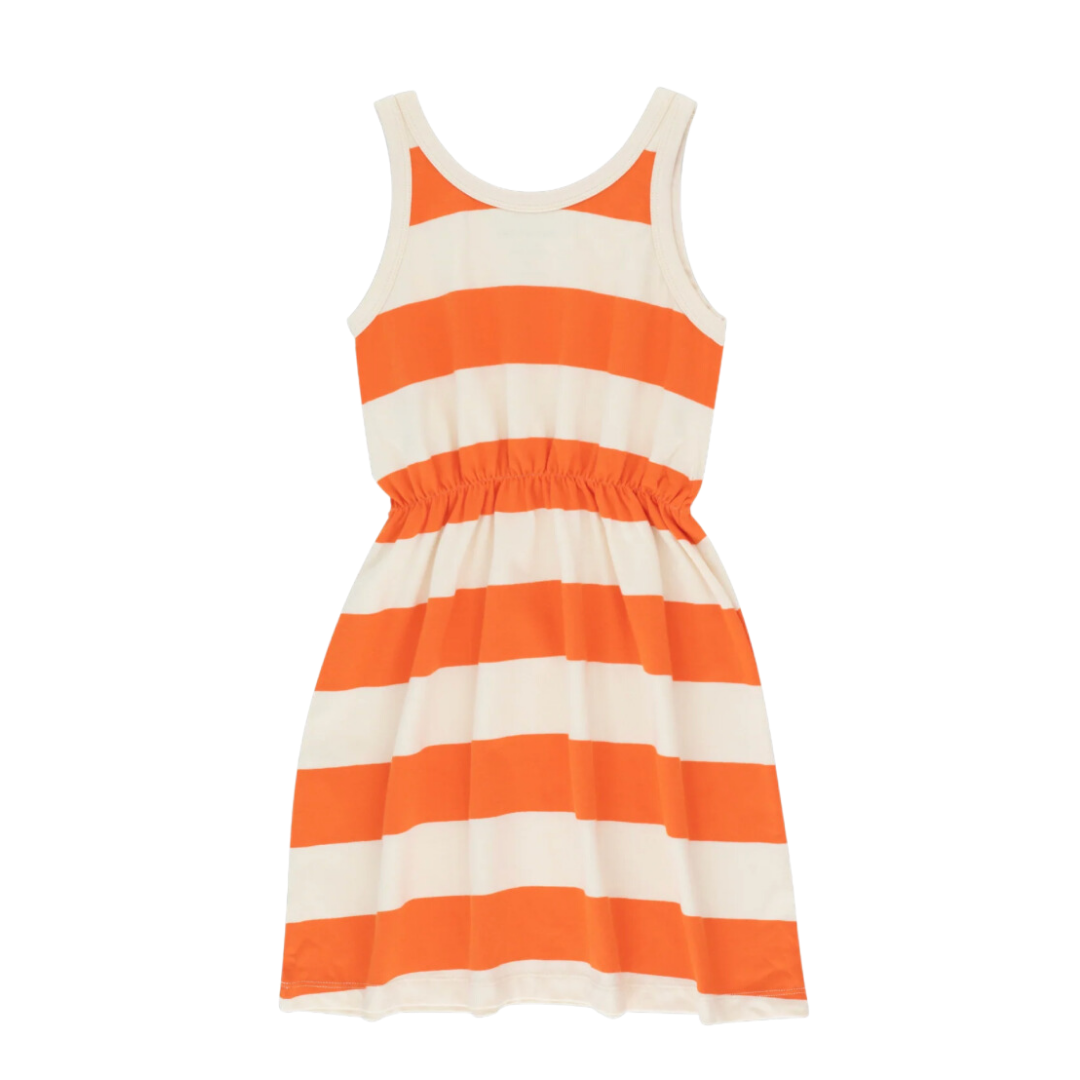 TINYCOTTONS - Gestreiftes Kleid - 10 Jahre