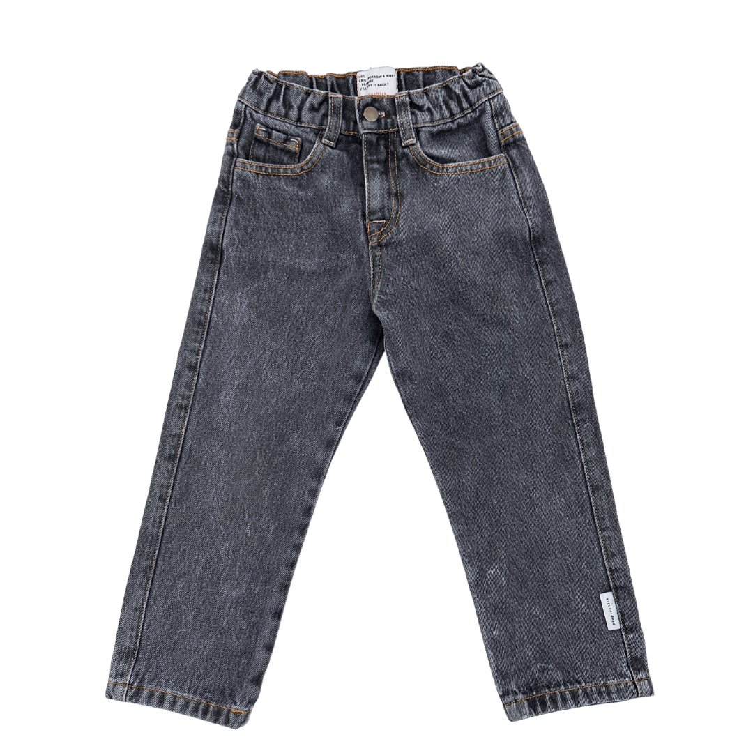 PIUPIUCHICK - Jean gris - 4 ans