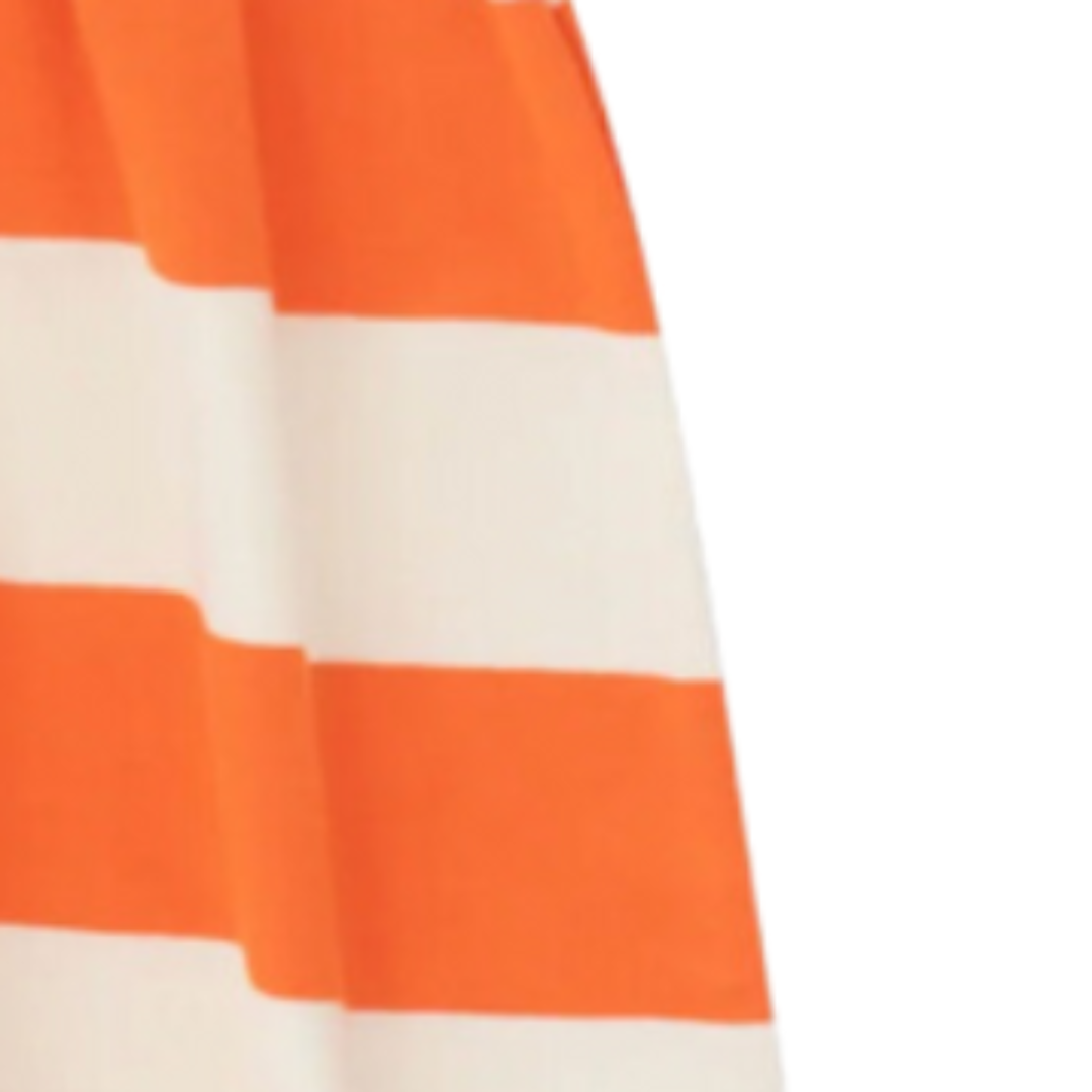 TINYCOTTONS - Gestreiftes Kleid - 10 Jahre