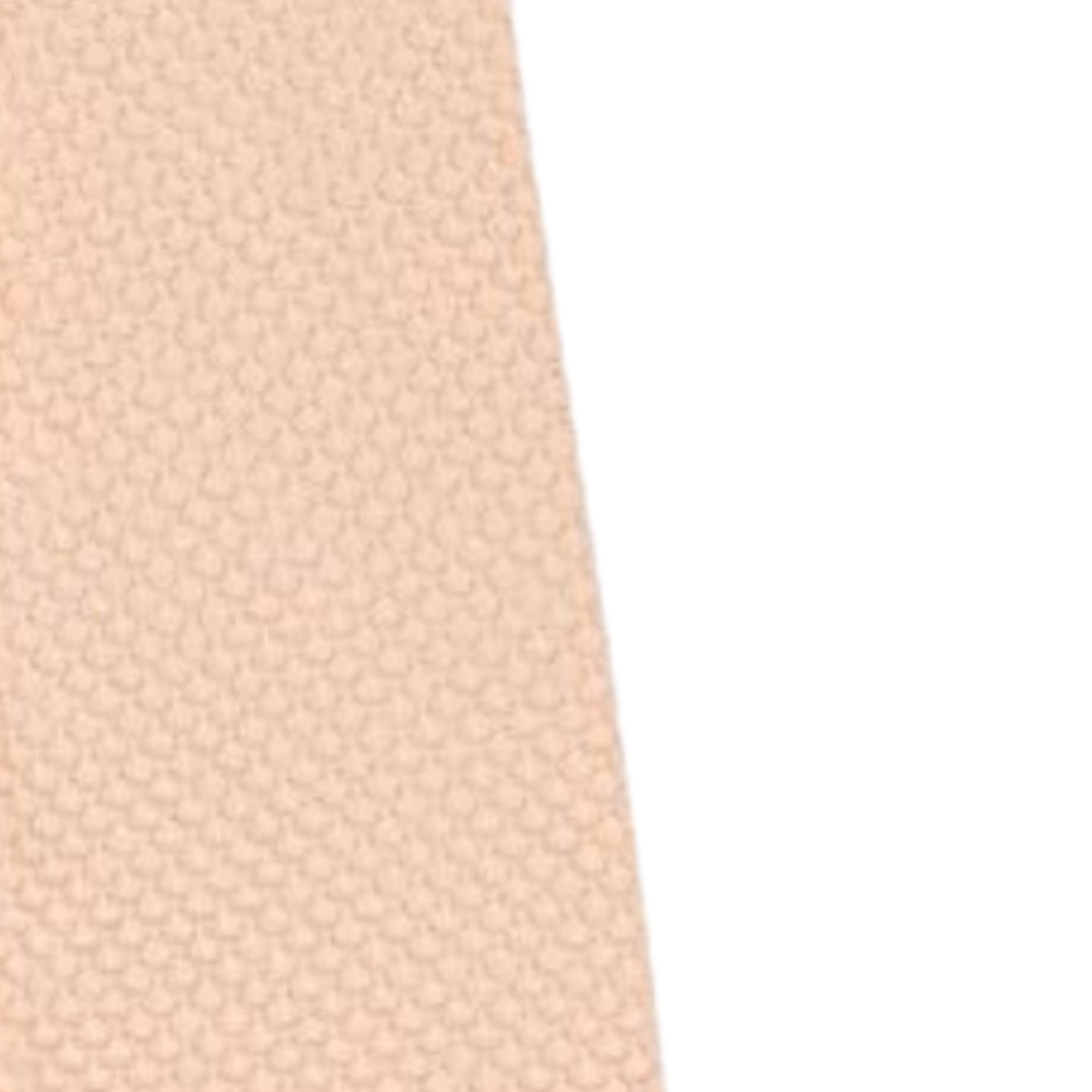 LIILU - Pantalon en crochet rose - 8 ans