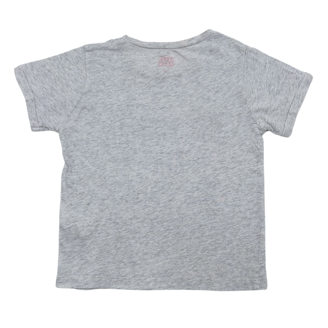 BONTON - T-shirt "The mamas ans the papas" - 4 ans