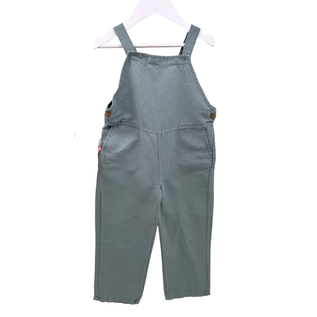 LOUISE MISHA - Blue overalls - 4 years