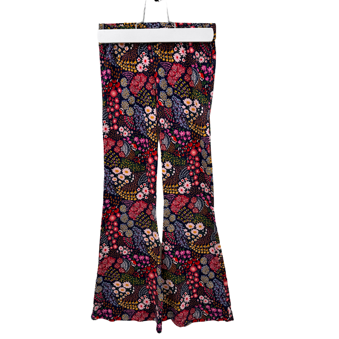 RASPBERRYPLUM - Floral leggings - 7 years