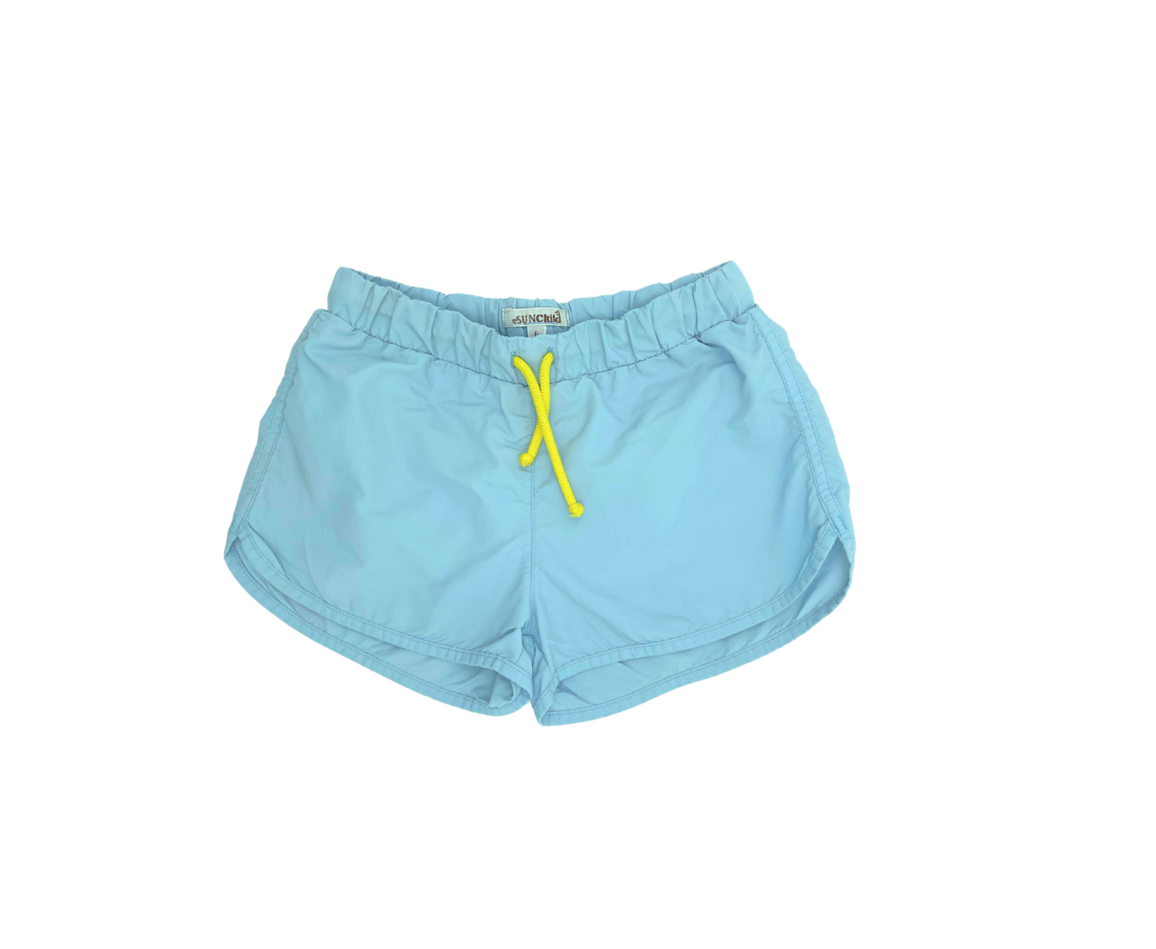 SUNCHILD - Light blue swimsuit shorts - 4 years