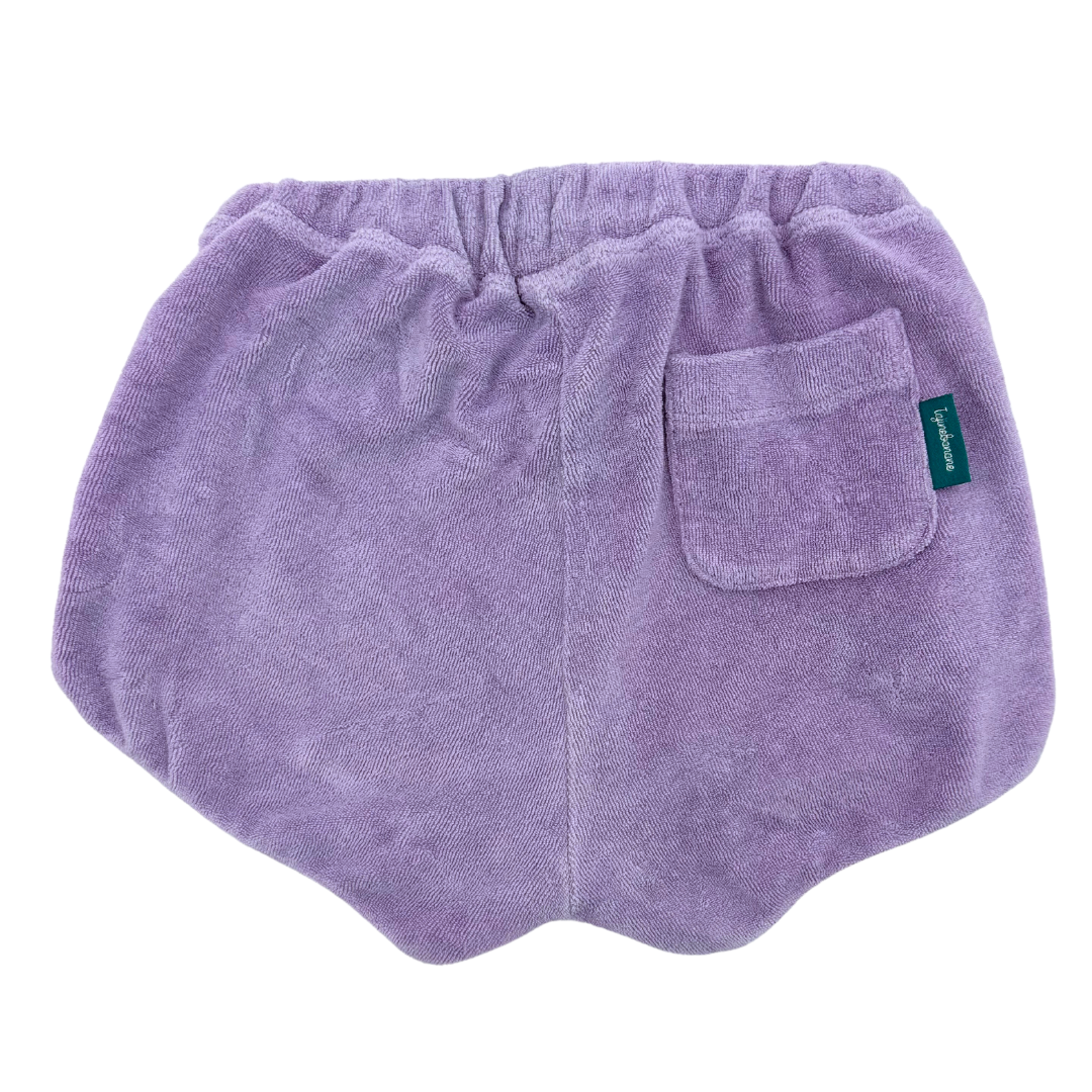 TAJINEBANANE - Short violet - 6 ans
