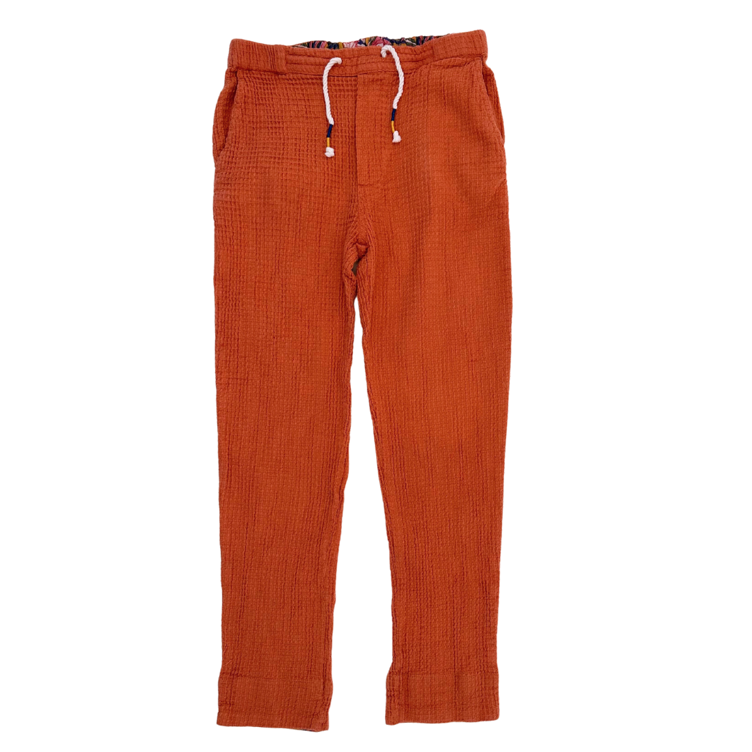 LOUISE MISHA - Terracotta pants - 10 years