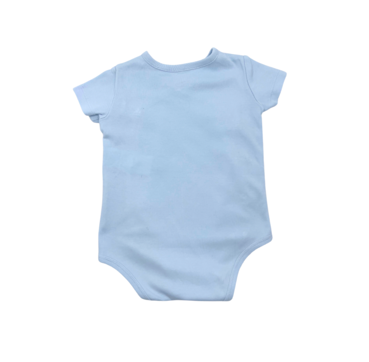 RALPH LAUREN - Body bleu clair - 9 mois