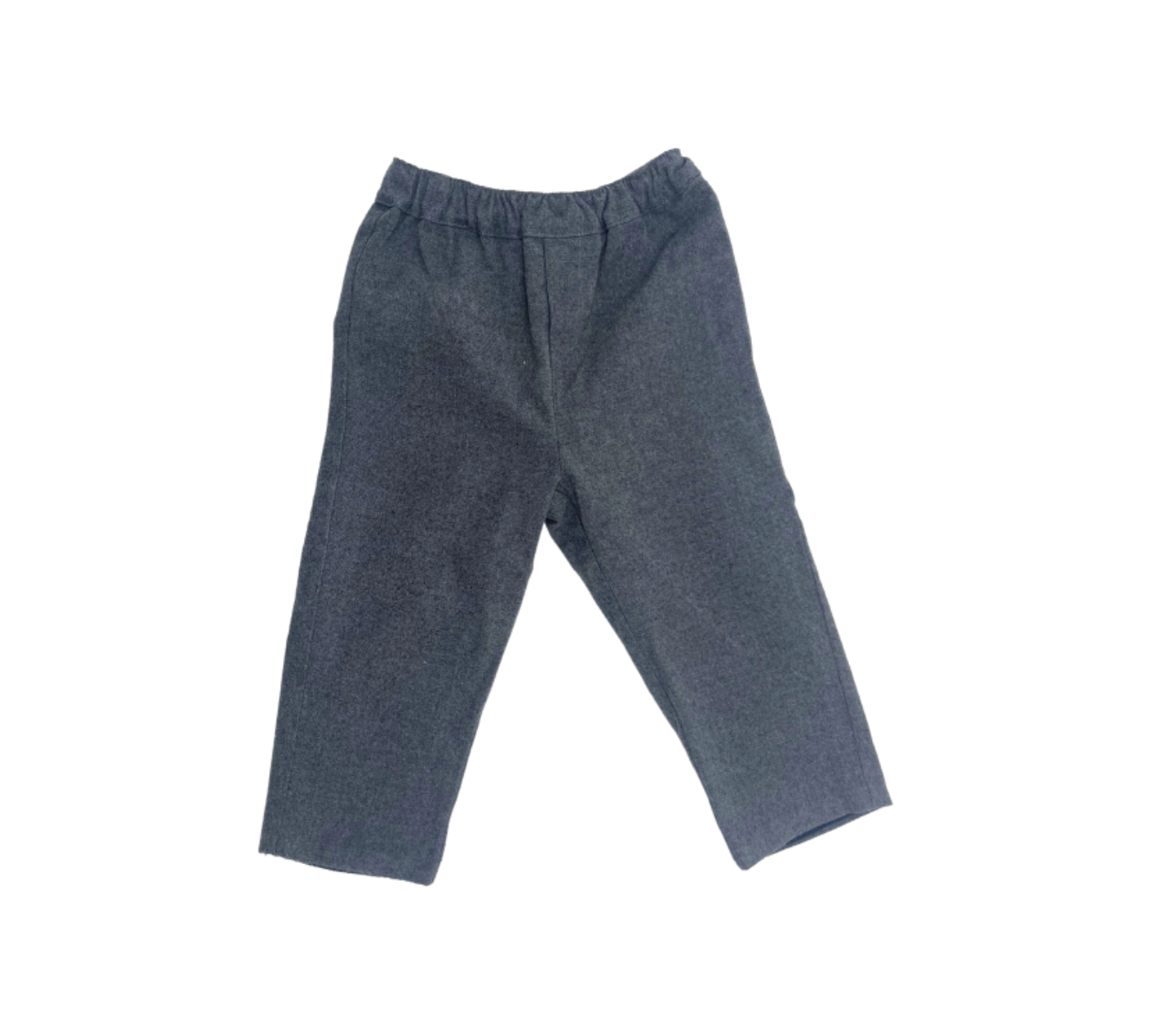 CYRILLUS - Pantalon droit gris - 2 ans