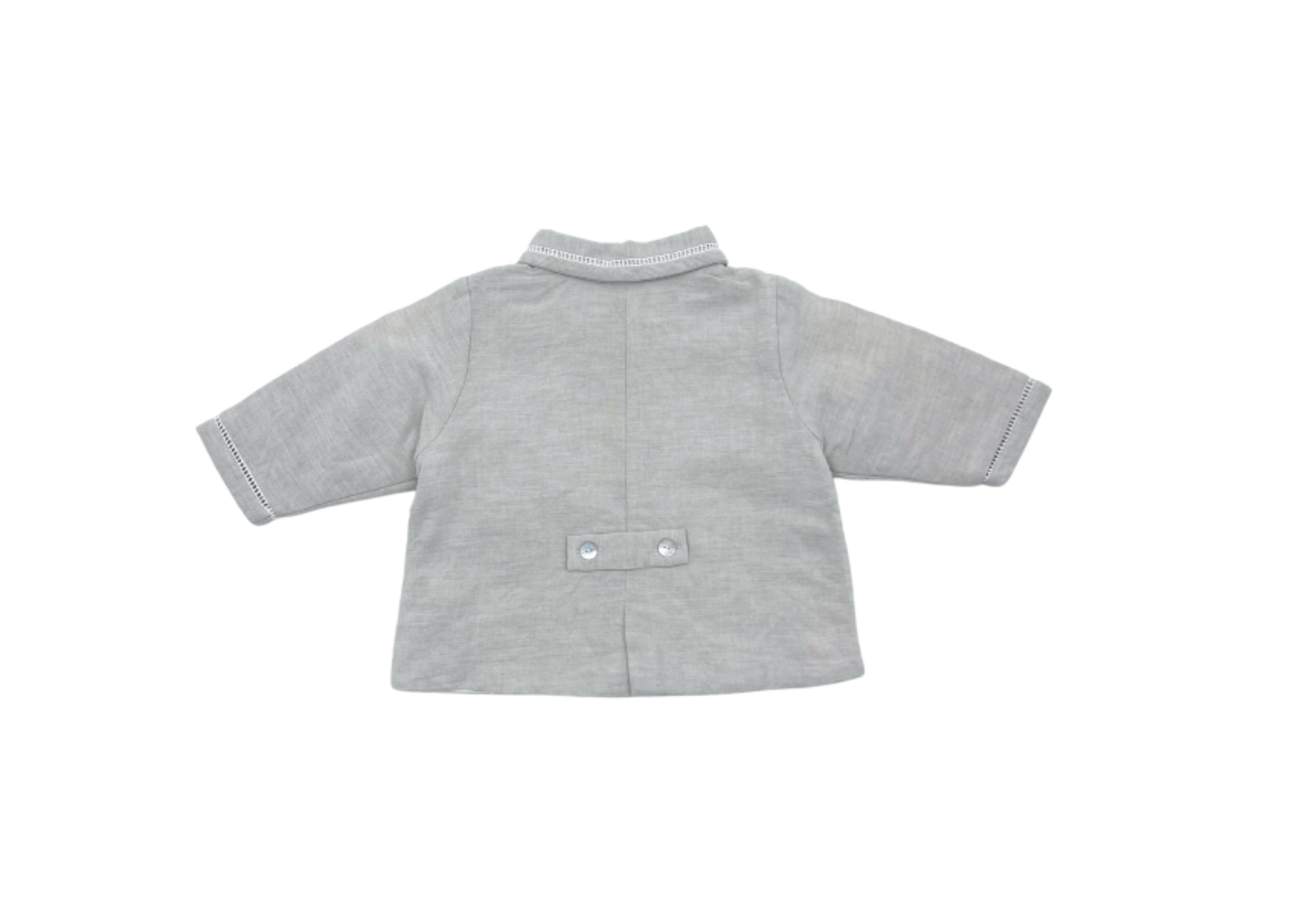 BABY DIOR - Veste en lin - 12 mois