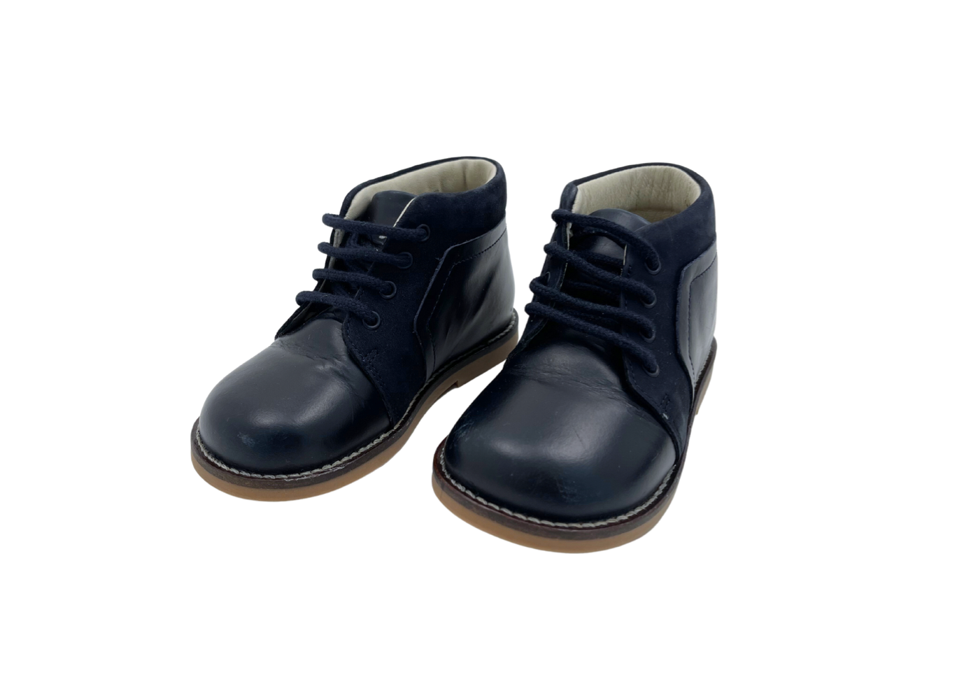 JACADI - Botillons bleu marine - 24