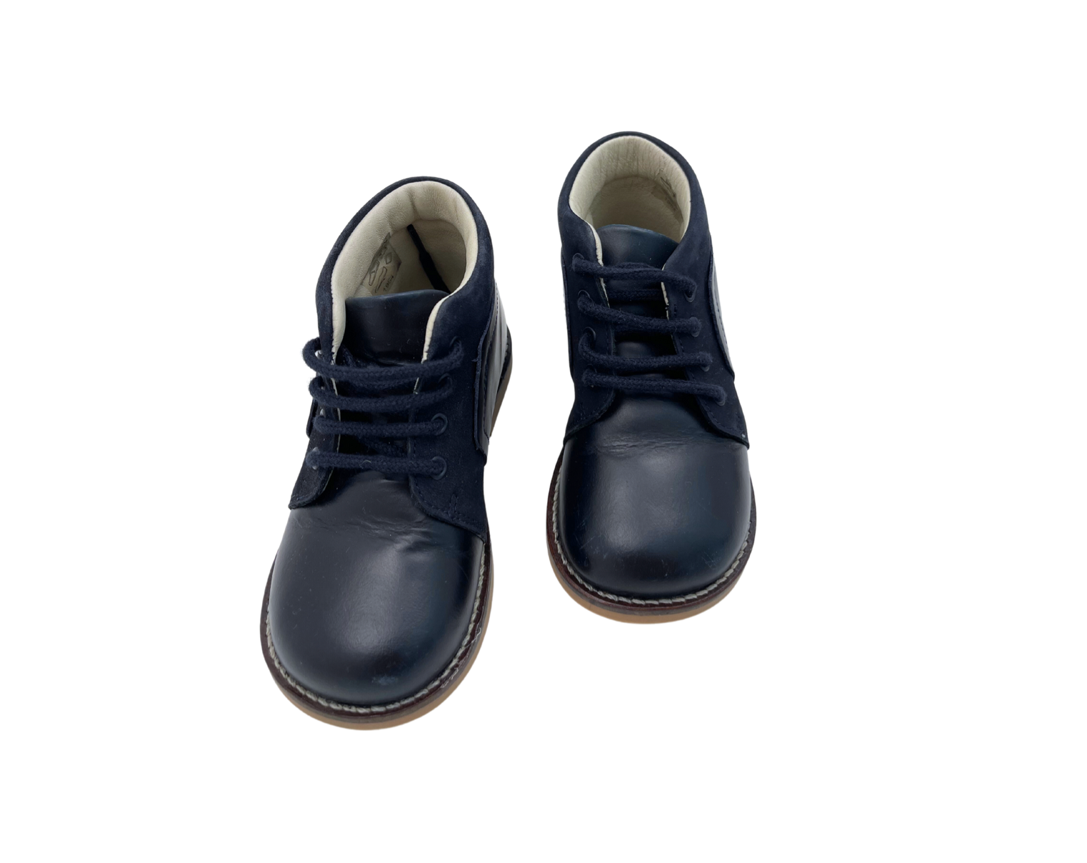 JACADI - Botillons bleu marine - 24