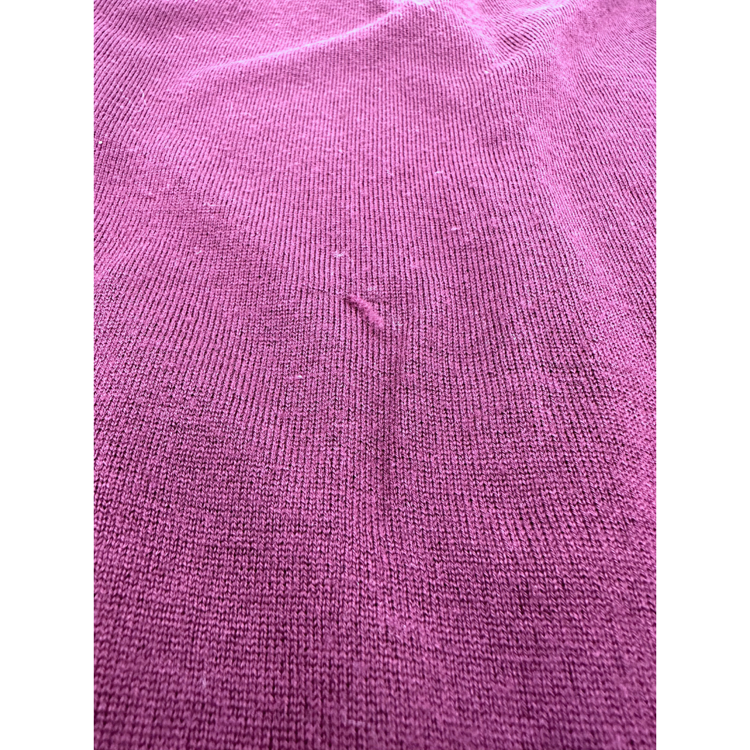 BONPOINT - Ensemble gilets bleu et bordeau - 12 ans