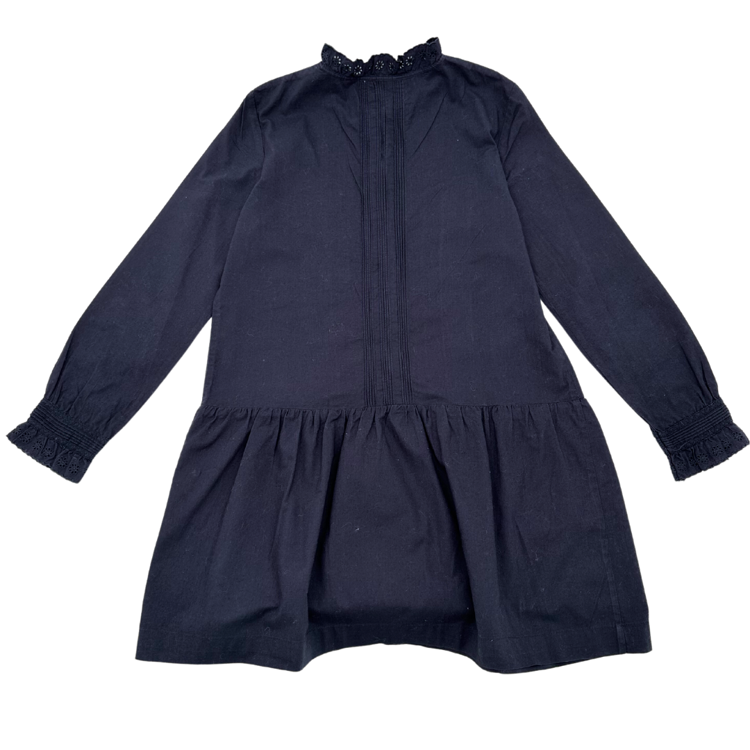 BONPOINT - Robe bleu marine - 12 ans