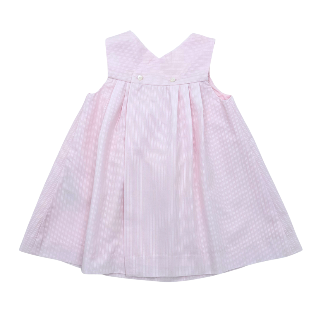 JACADI - Robe rose - 12 mois
