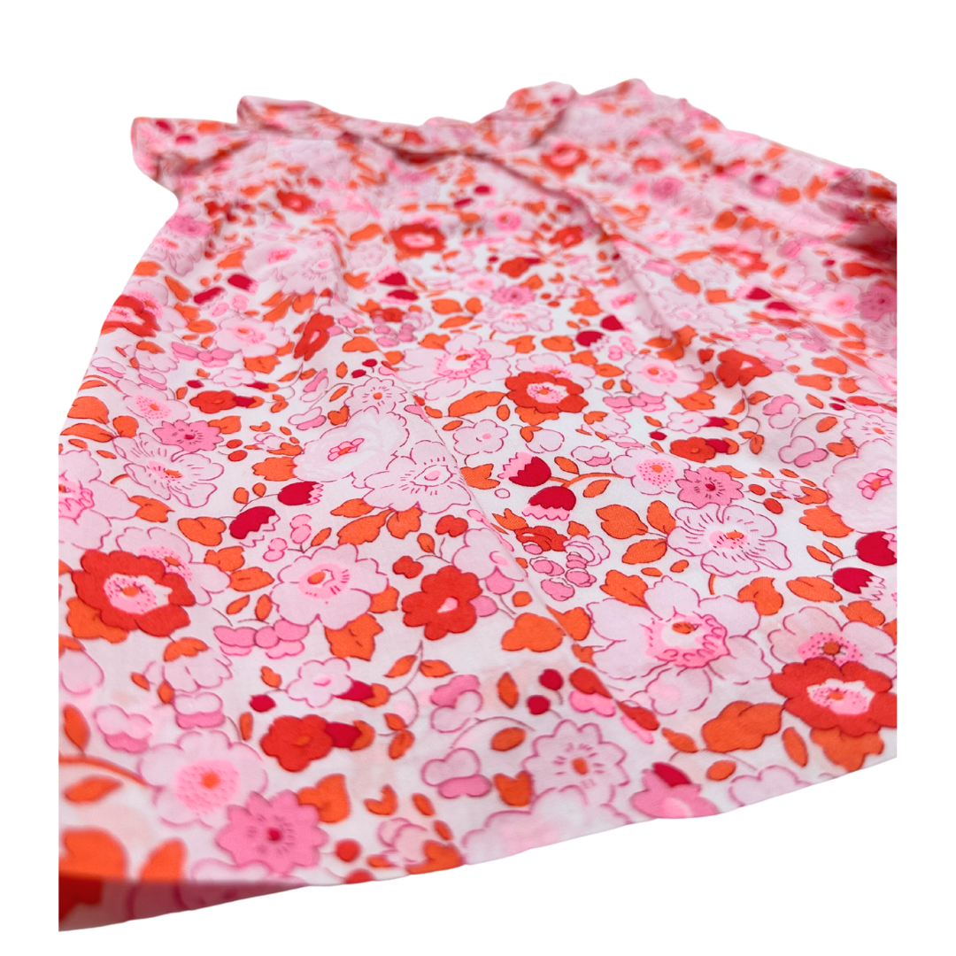 JACADI - Ensemble robe et bloomer - 6 mois