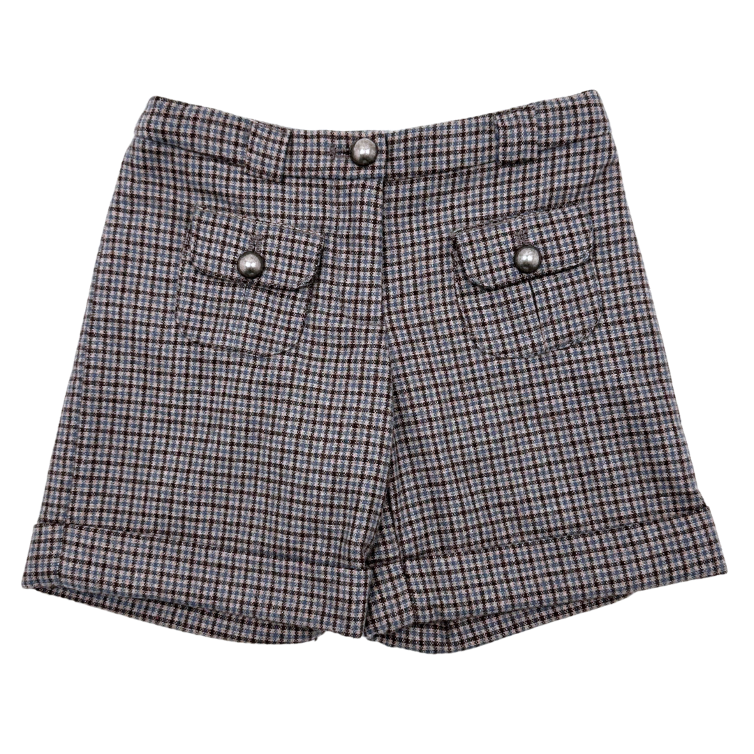 JACADI - Short imprimé jacquard - 3 ans