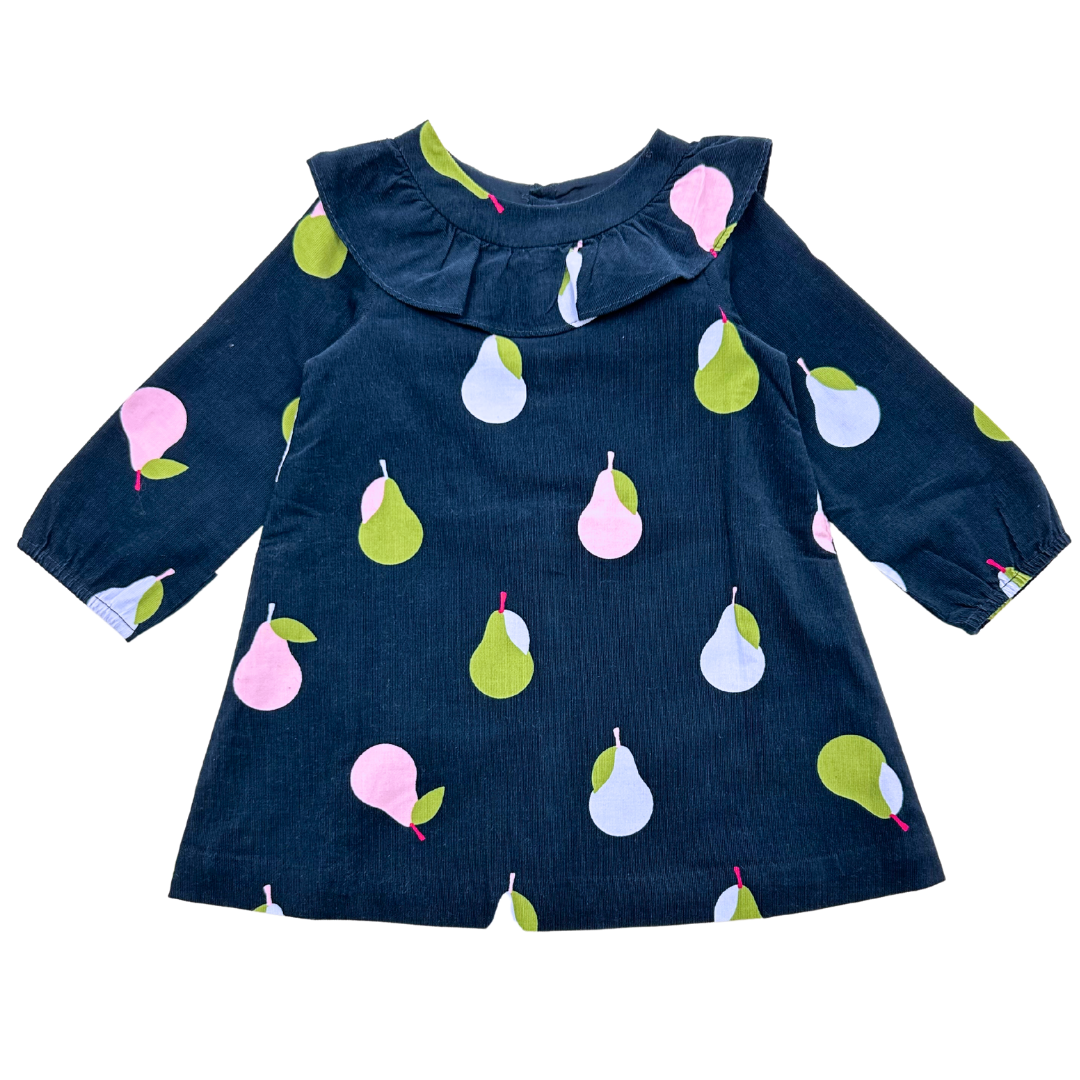 JACADI - Robe poires - 18 mois