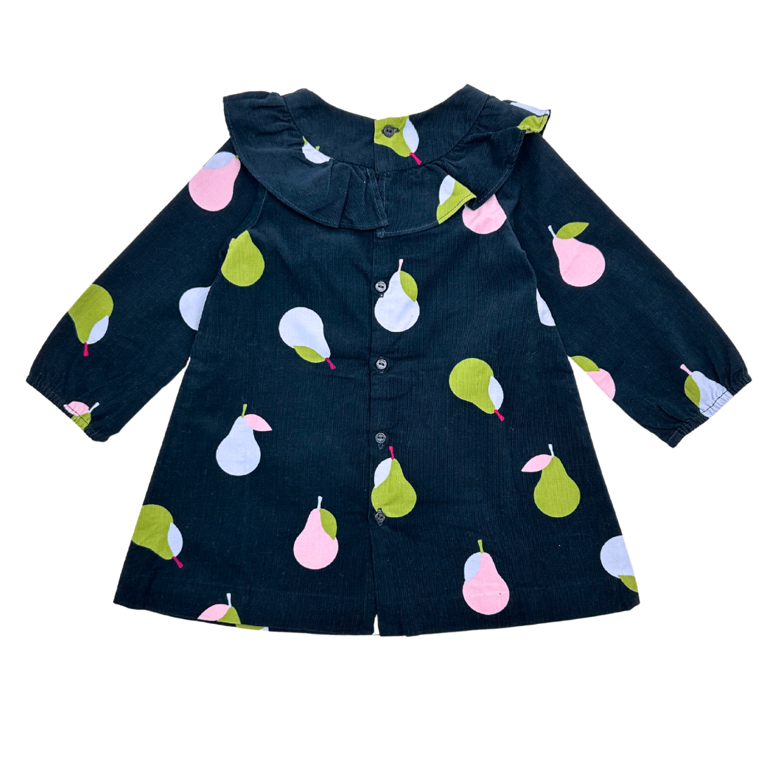 JACADI - Robe poires - 18 mois