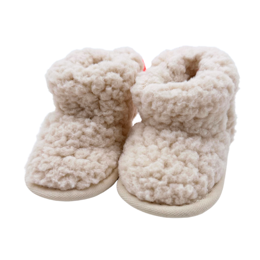 BILLIEBLUSH - Schaffellschuhe - 16 (1/3 Monate)