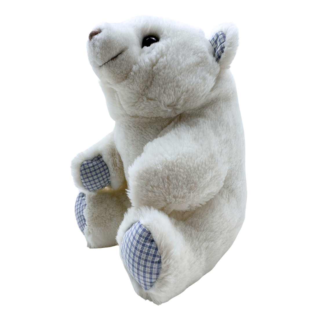 BABY DIOR - Peluche ours - Taille unique