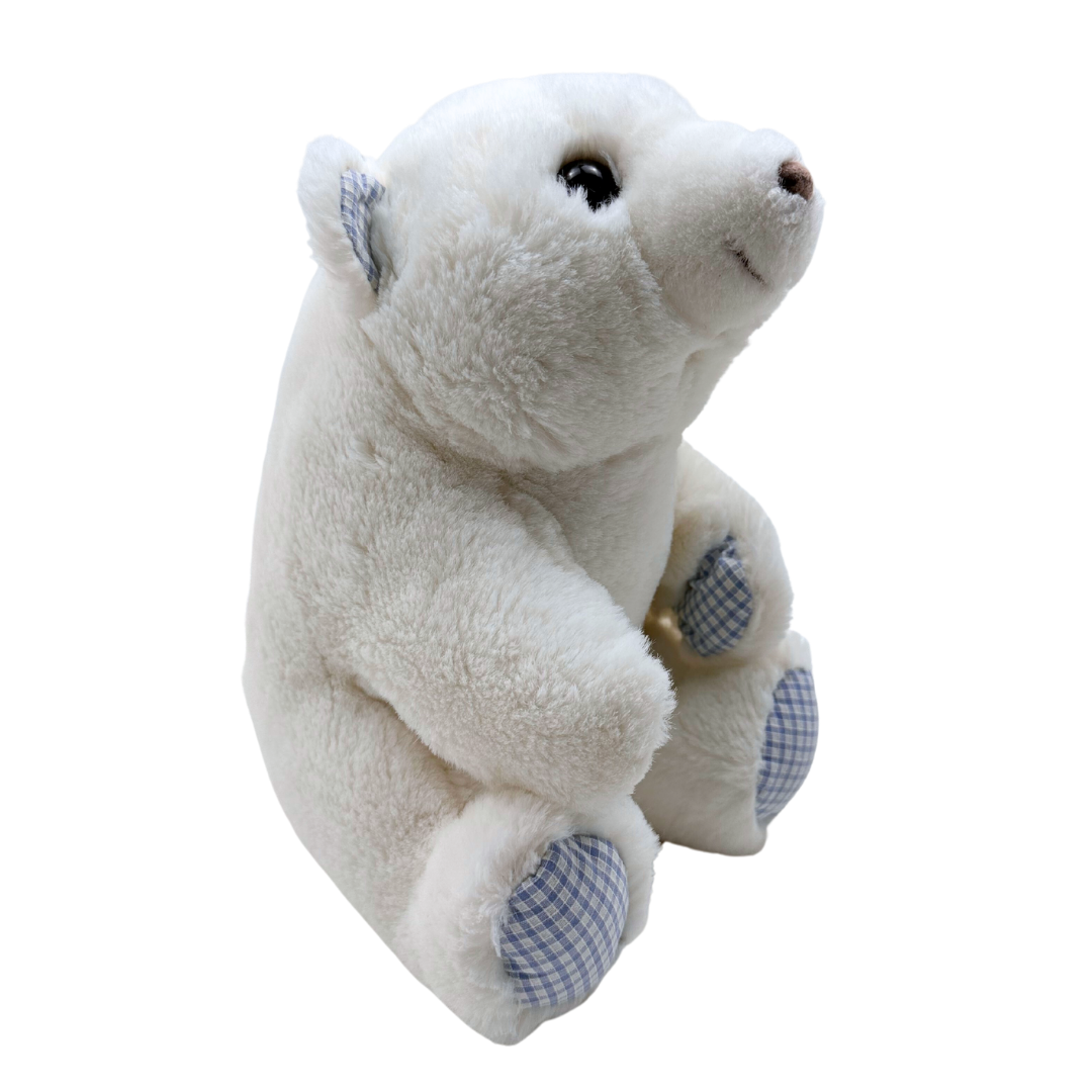 BABY DIOR - Peluche ours - Taille unique