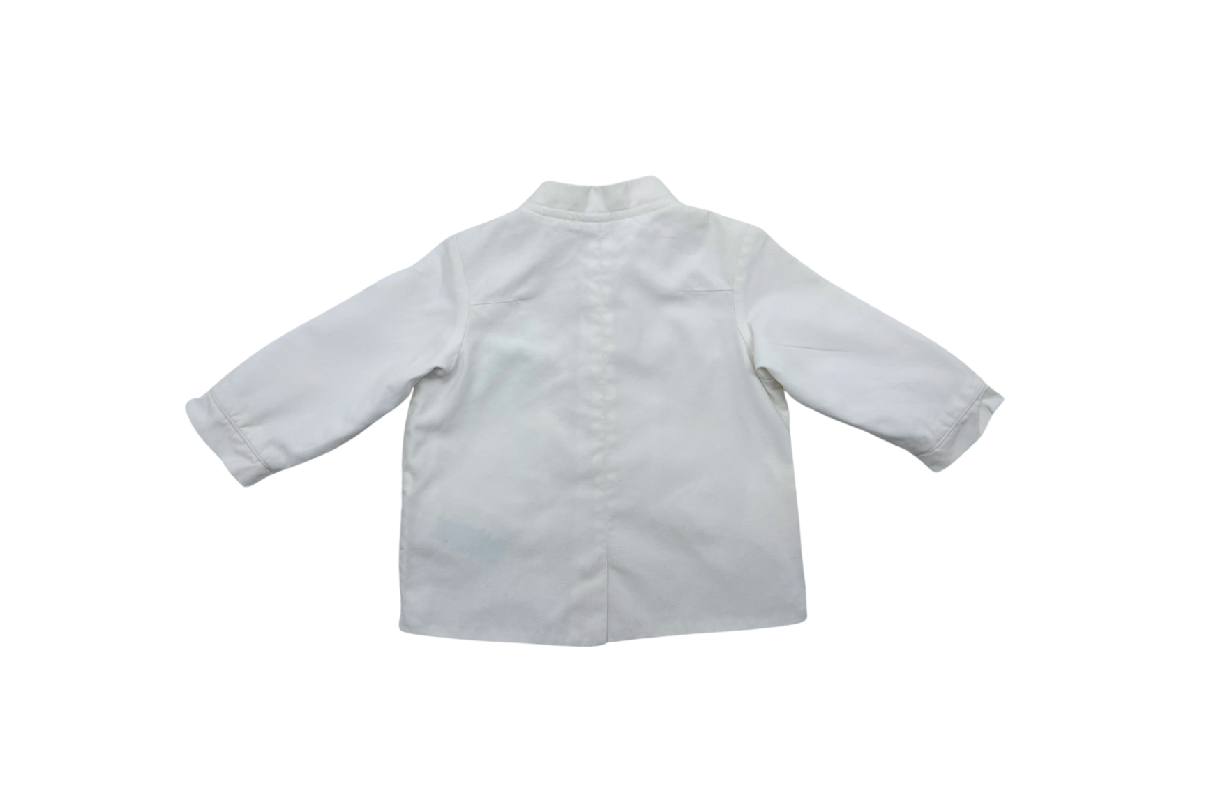 BABY DIOR - Veste de costume écrue - 6 mois