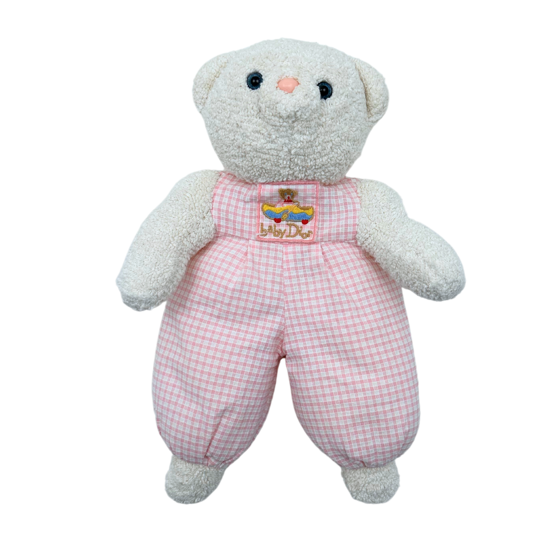 BABY DIOR - Peluche ourson - Taille unique