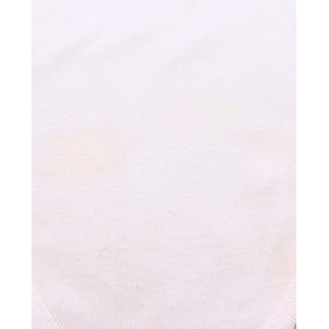 BONPOINT - Weekly white bodysuits - 3 months