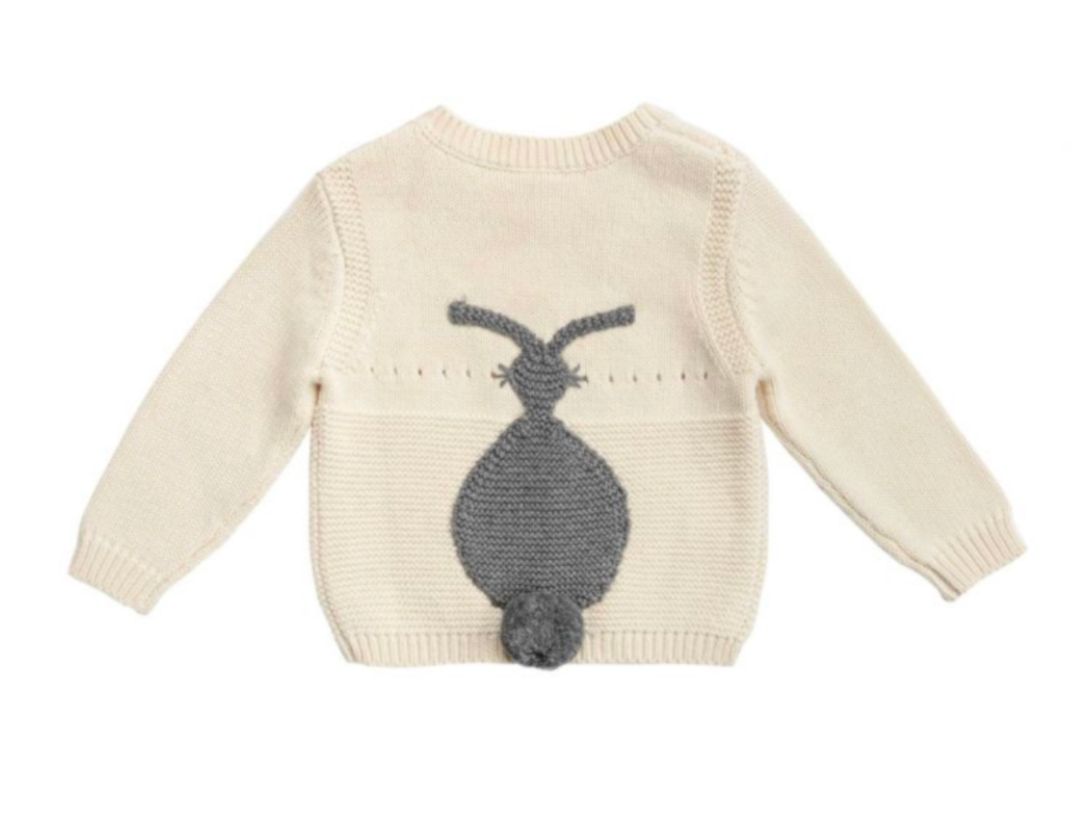 STELLA MCCARTNEY - Rabbit sweater - 6 months