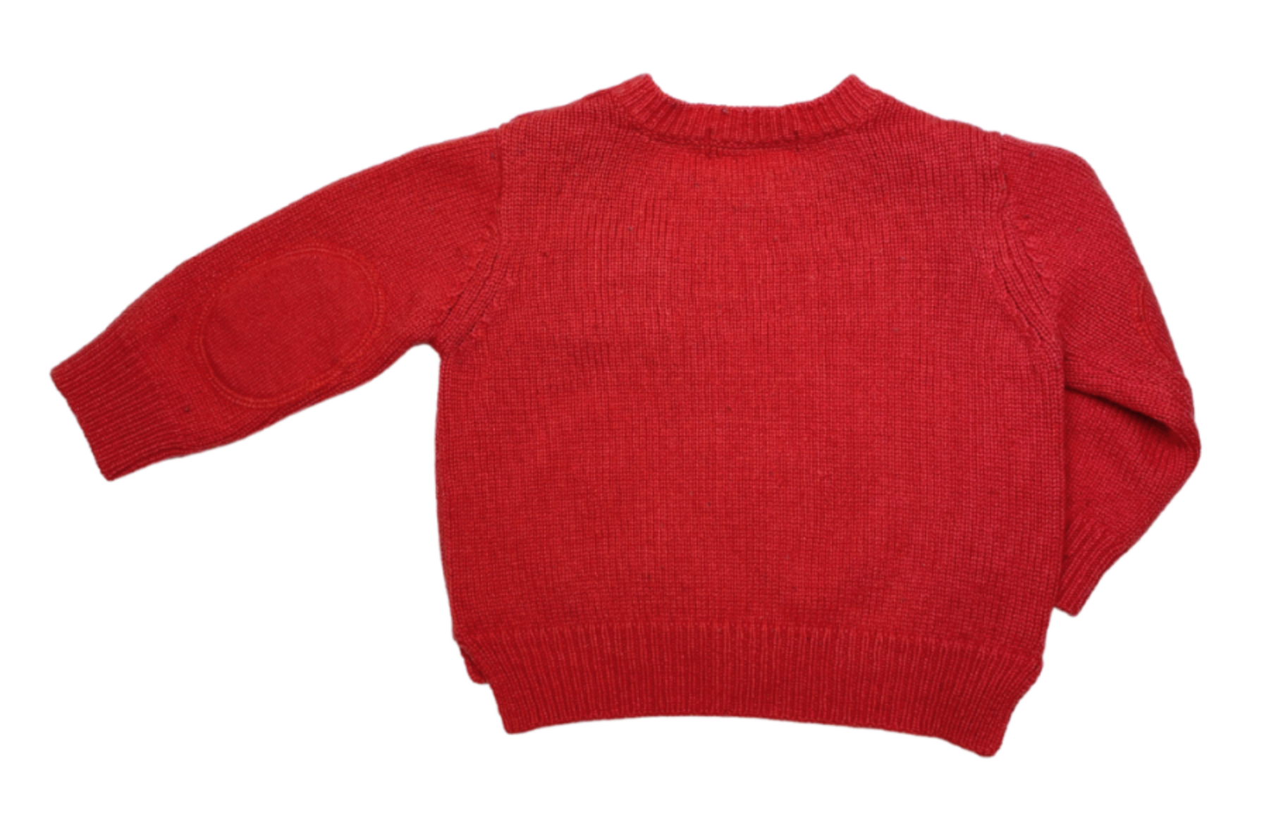 STELLA MCCARTNEY - Roter Pullover - 6 Monate