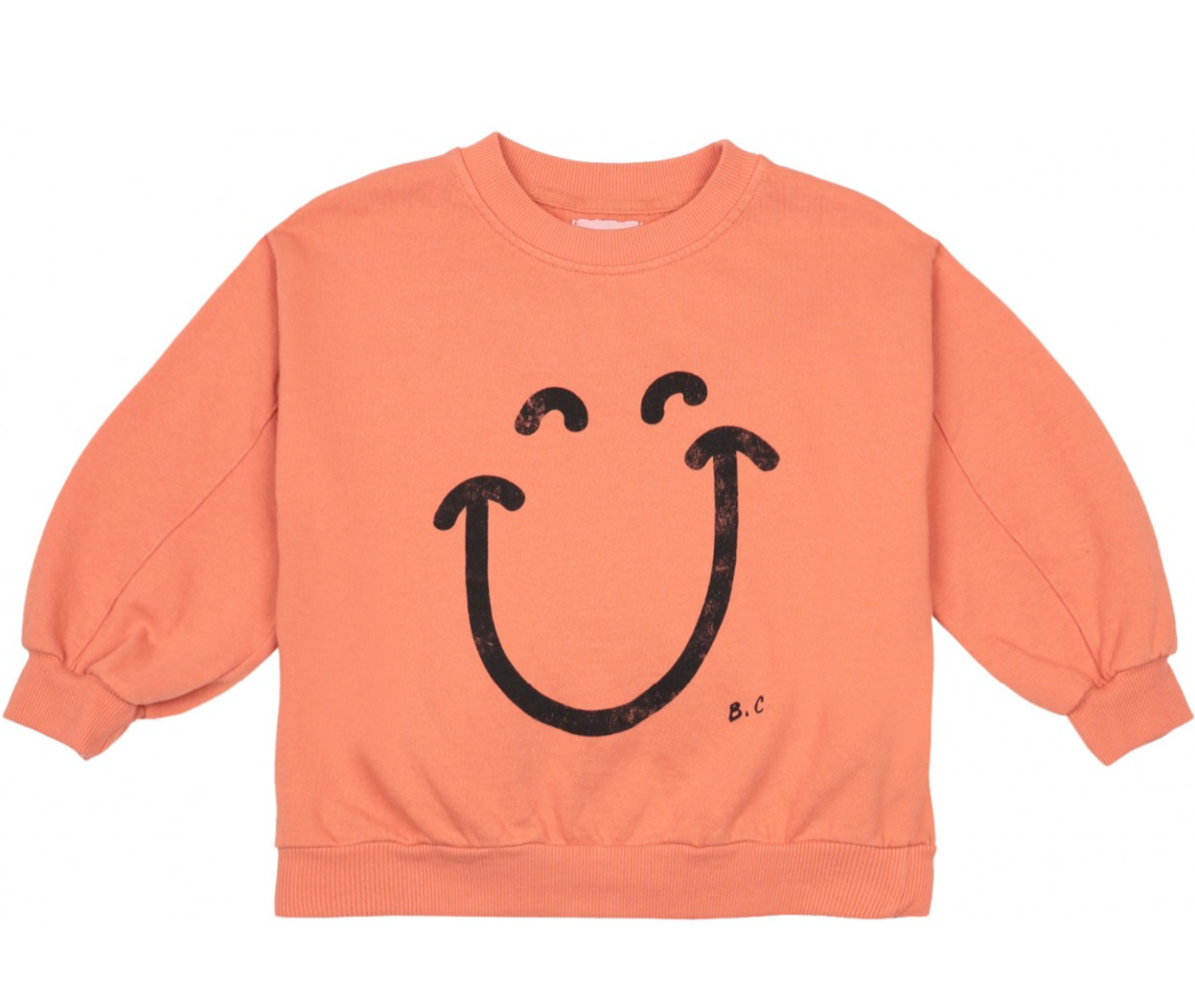 BOBO CHOSES - Sweat Smile don't Lie - 4/5 ans