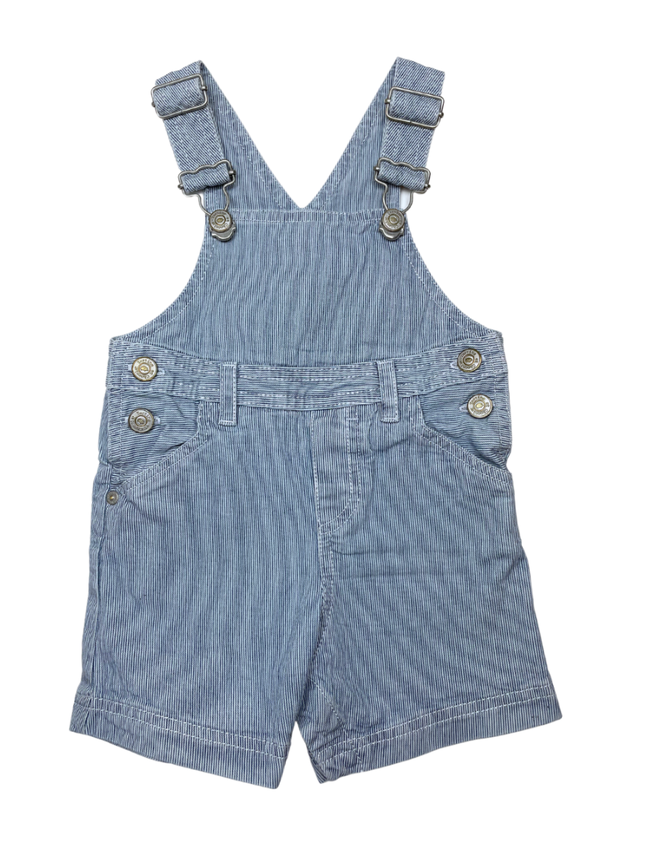 TARTINE & CHOCOLAT - Gestreifter Overall - 6 Monate