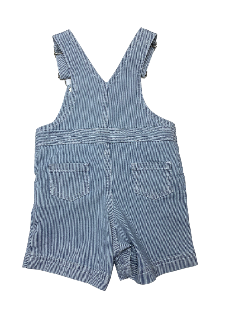 TARTINE & CHOCOLAT - Gestreifter Overall - 6 Monate