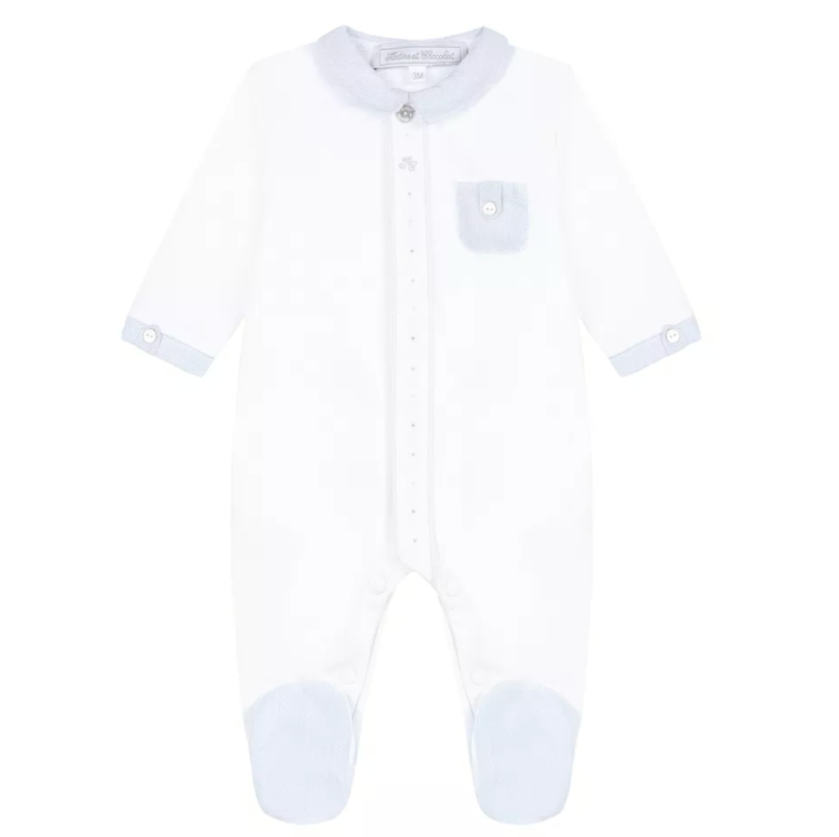 BROT & SCHOKOLADE - Schlafanzug - 12 Monate