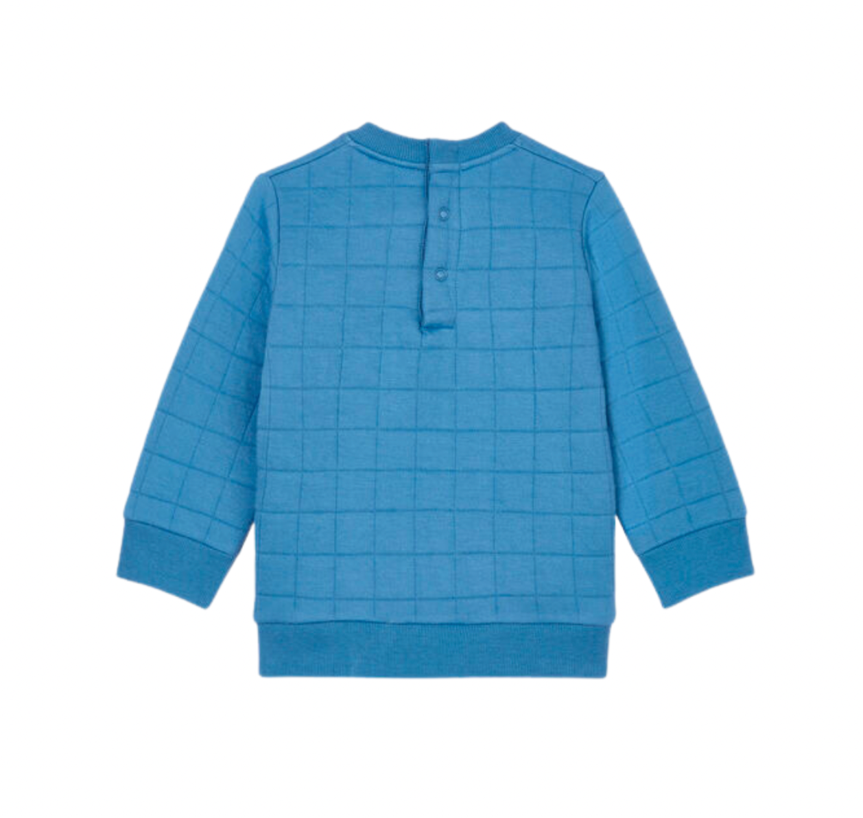 PETIT BATEAU - "Globe trotter" sweater - 3 months