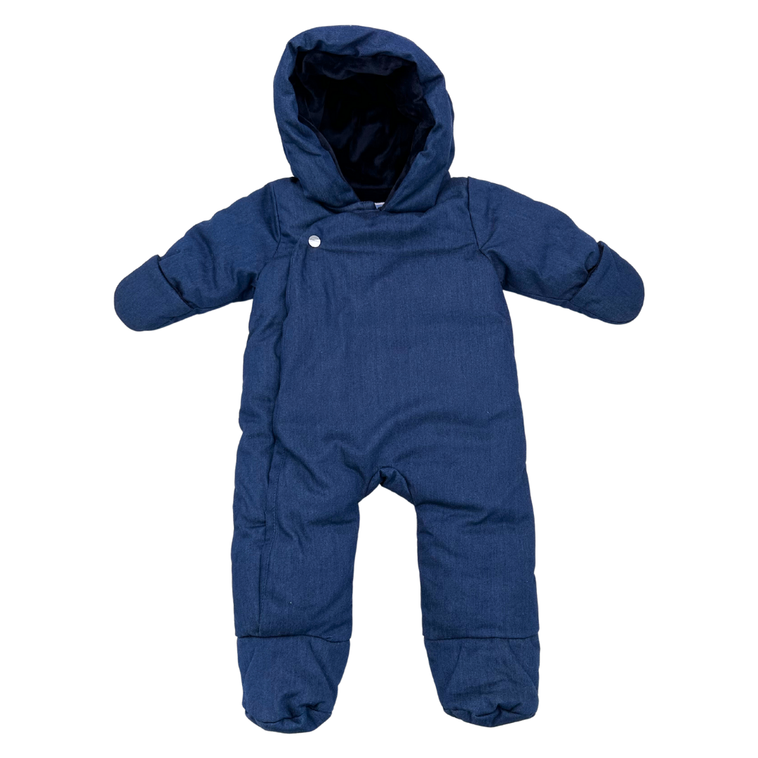 JACADI - Combinaison bleu - 6 mois