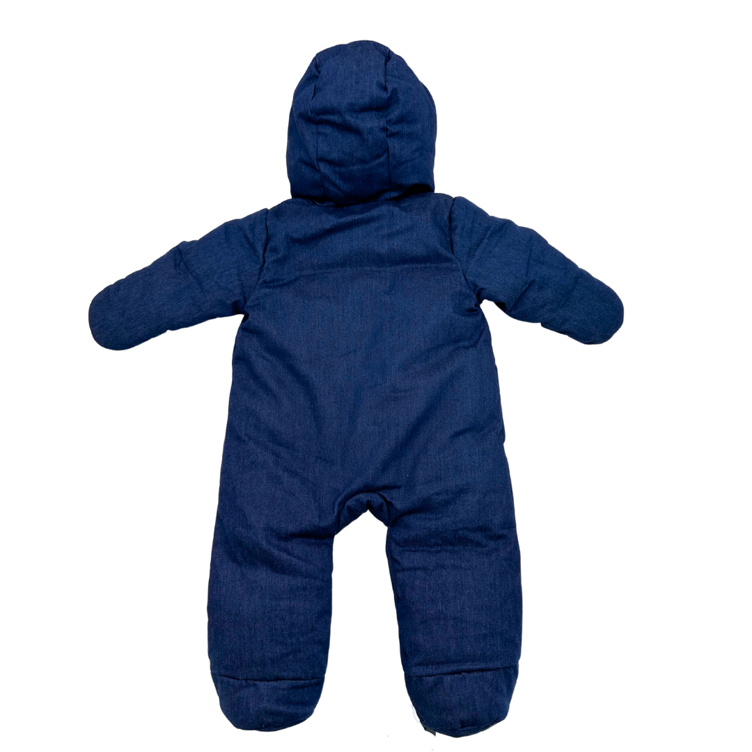 JACADI - Combinaison bleu - 6 mois