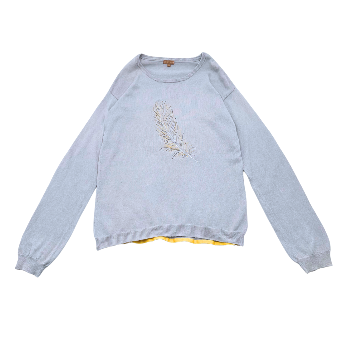 ILOVEGORGEOUS - Pull plume - 12 ans