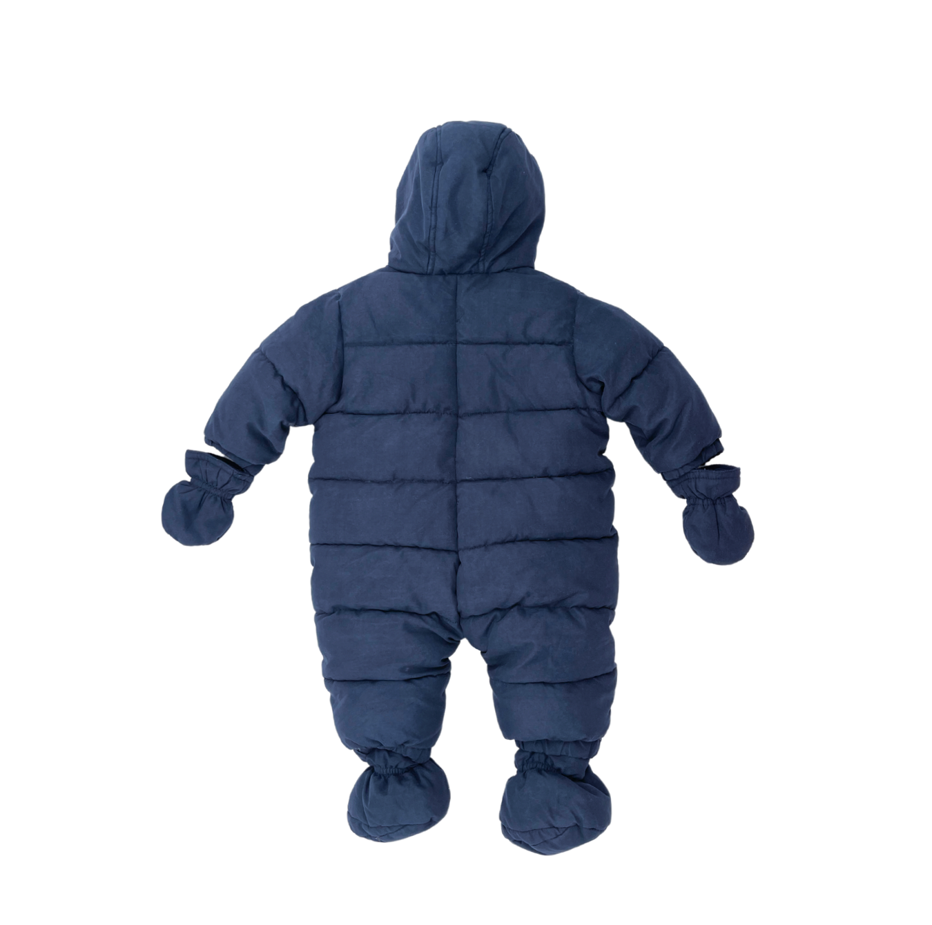 CYRILLUS - Combinaison bleu marine - 1 mois