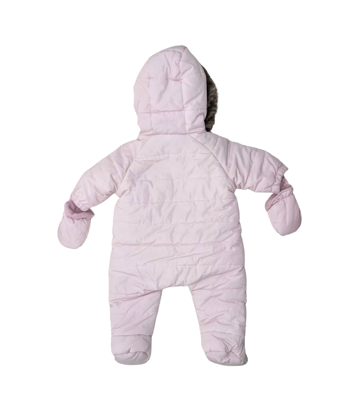 JACADI - Combinaison rose - 3 mois