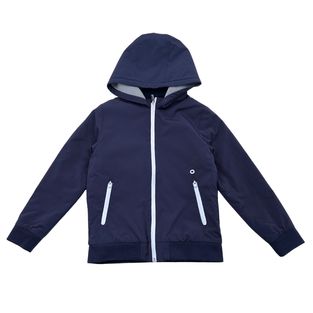 JACADI - Veste bleu marine - 10 ans
