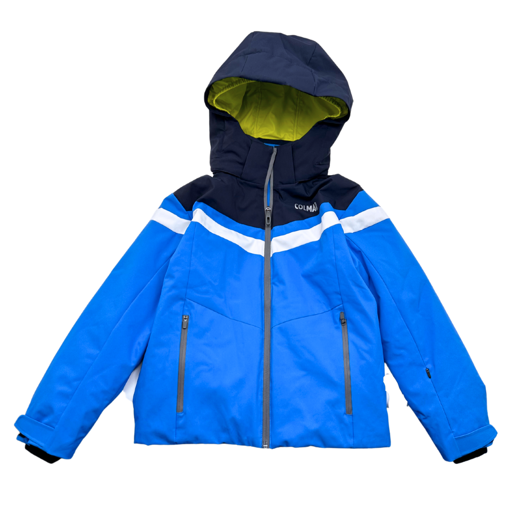 COLMAR - Parka bleu - 10 ans