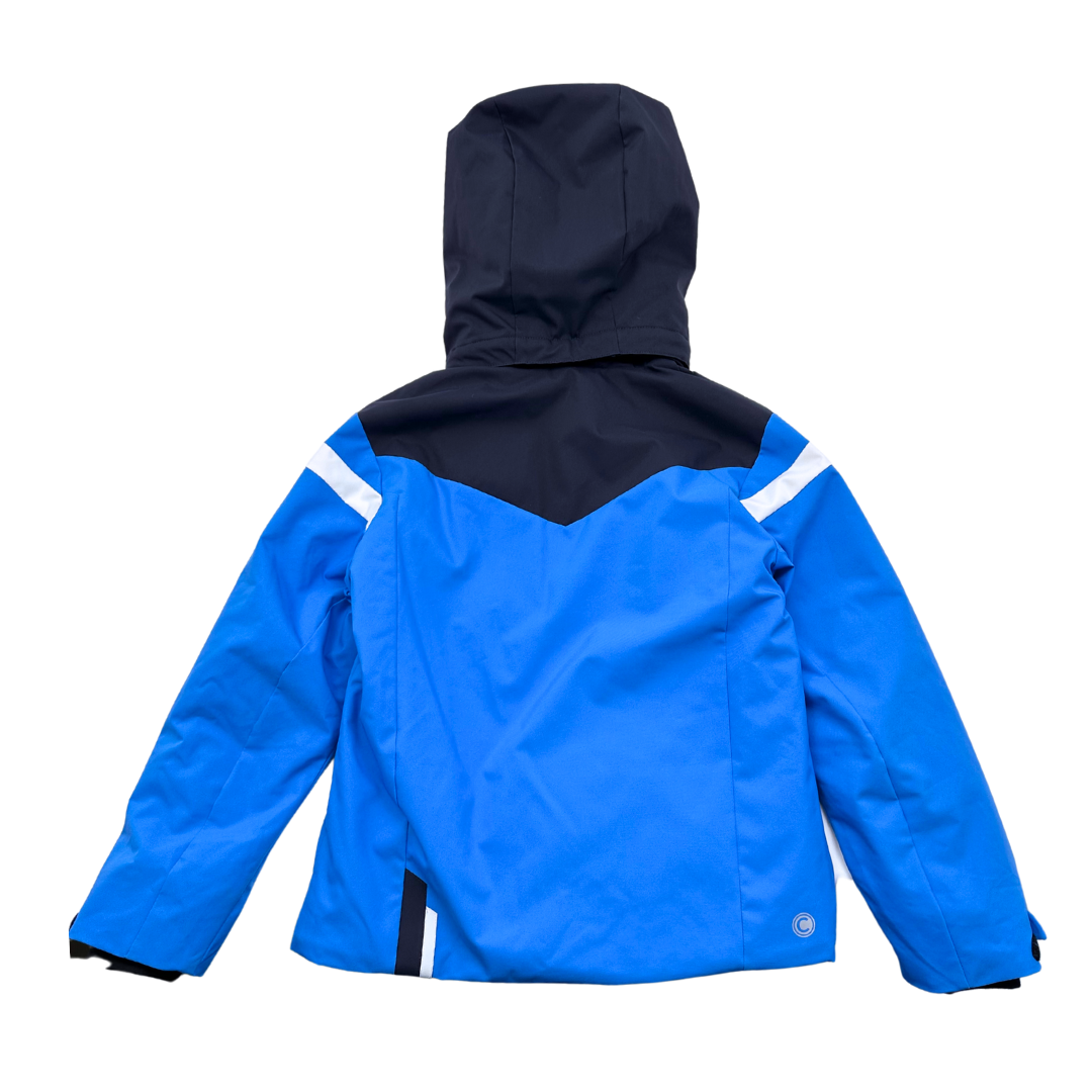 COLMAR - Parka bleu - 10 ans