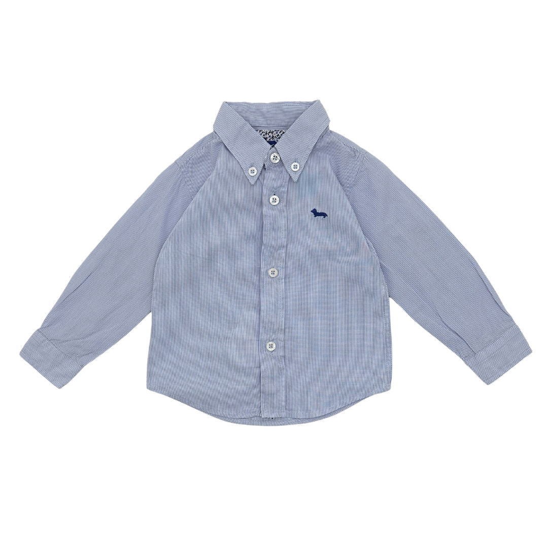 HARMONT & BLAINE - Chemise à rayures - 12 mois