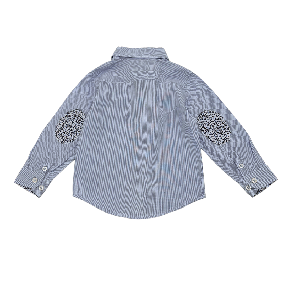 HARMONT & BLAINE - Chemise à rayures - 12 mois