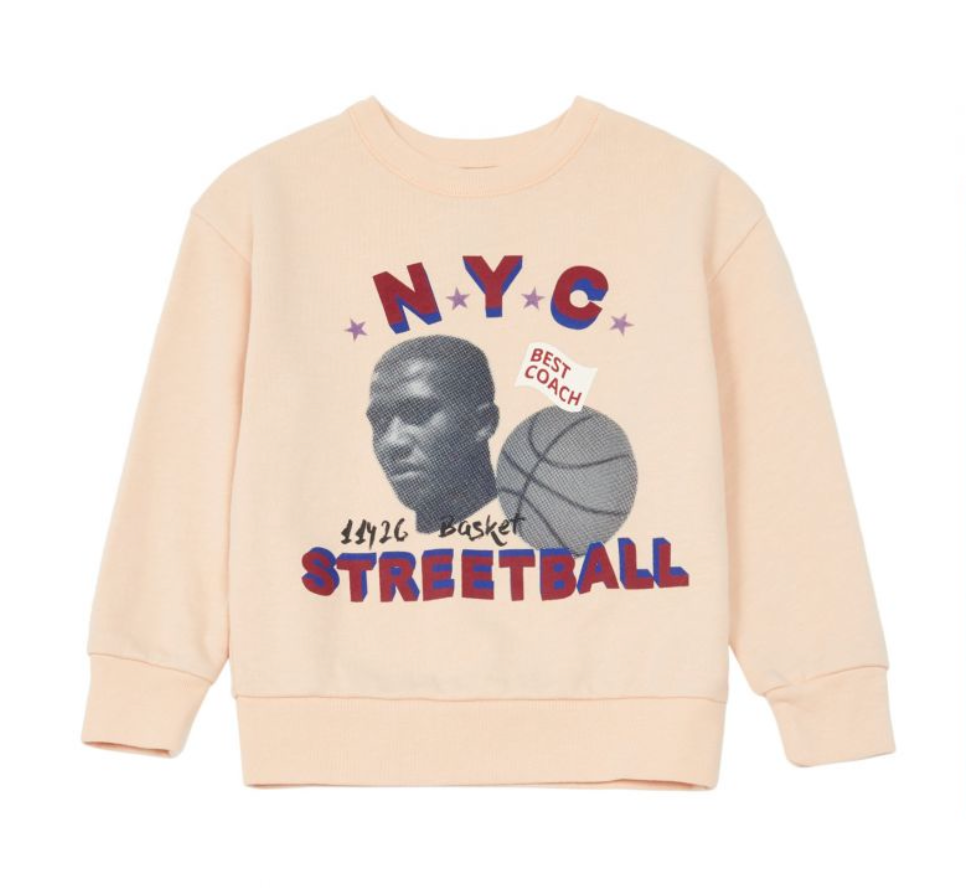 BELLEROSE - Sweat NYC Streetball - 12 ans
