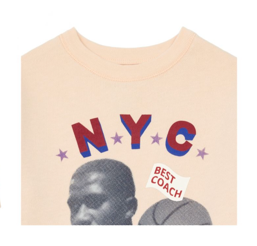 BELLEROSE - Sweat NYC Streetball - 12 ans